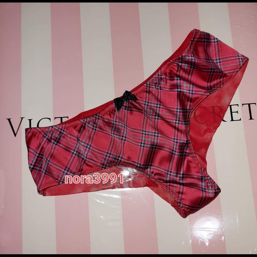Victoria secret Cheeky set size Large NIB - Picture 11 of 11